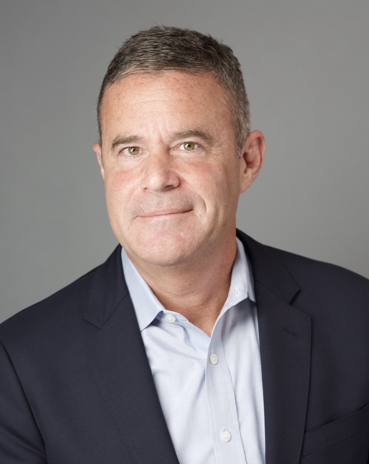 Portrait of Joe Daniels